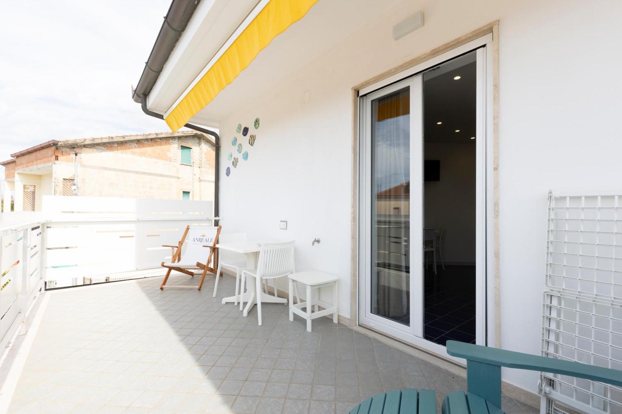 Anreale Rooms Paestum Exterior photo